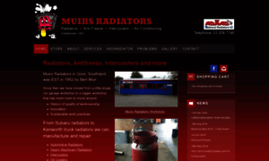 Muirsradiators.co.nz thumbnail