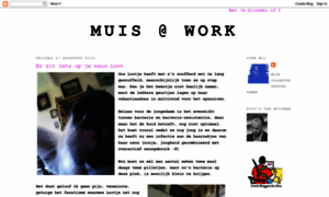 Muis-at-work.blogspot.com thumbnail