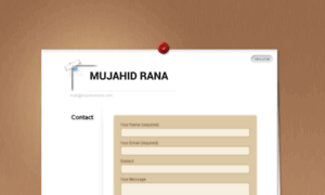 Mujahidrana.com thumbnail