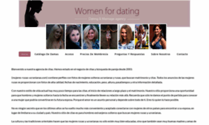 Mujeres-rusas-ucranianas.com thumbnail