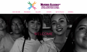 Mujeresaliadas.org thumbnail