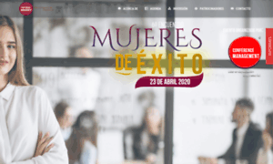 Mujeresdeexito.com.mx thumbnail