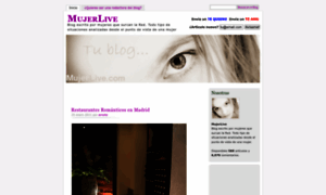 Mujerlive.com thumbnail