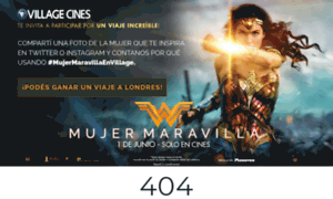 Mujermaravilla.villagecines.com thumbnail