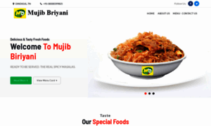 Mujibbriyani.in thumbnail