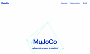 Mujoco.org thumbnail