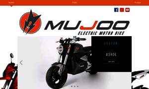 Mujoo-moto-electrique.com thumbnail