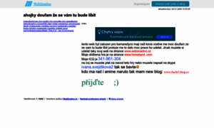 Mujsvet.websnadno.cz thumbnail