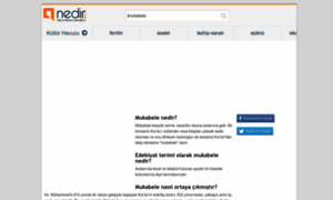 Mukabele.nedir.com thumbnail