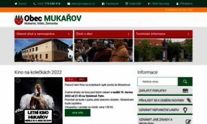 Mukarov.cz thumbnail
