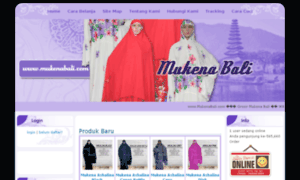 Mukenabali.com thumbnail