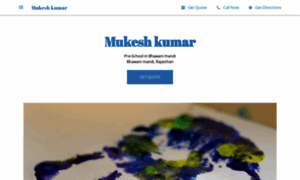 Mukesh-kumar-kindergarten.business.site thumbnail