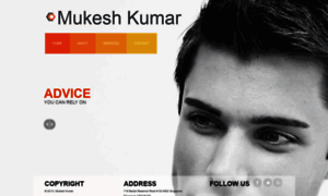 Mukeshkumar.com thumbnail