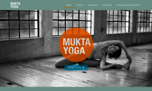 Muktayoga.com.mx thumbnail