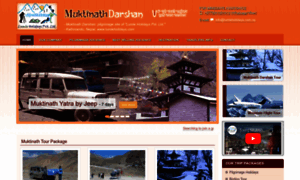 Muktinathdarshan.com thumbnail