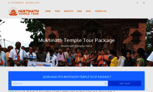 Muktinathtempletour.com thumbnail