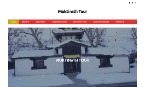 Muktinathtour.com thumbnail