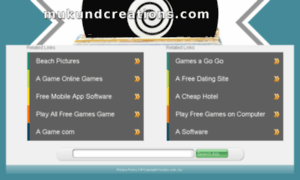 Mukundcreations.com thumbnail