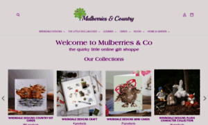 Mulberriesandcountry.com.au thumbnail