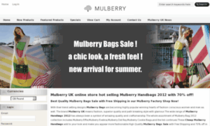 Mulberry-delrey-bags.com thumbnail
