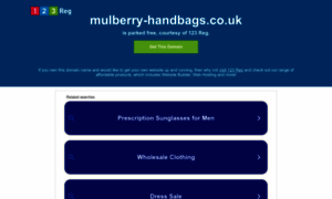 Mulberry-handbags.co.uk thumbnail
