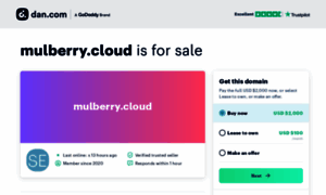 Mulberry.cloud thumbnail