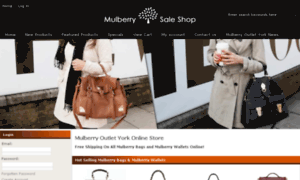 Mulberry2013.org thumbnail