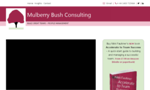 Mulberrybushconsulting.co.uk thumbnail