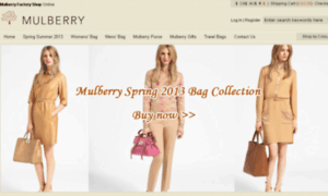 Mulberryfactoryshop-online.com thumbnail