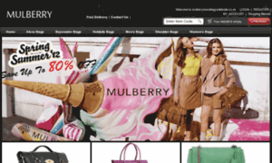 Mulberryhandbagoutletsale.co.uk thumbnail