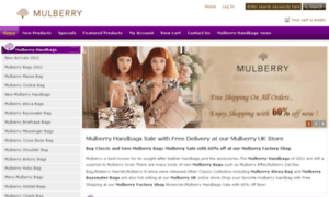 Mulberrysaleshop.biz thumbnail