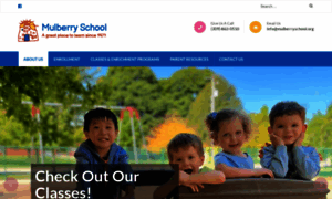 Mulberryschool.org thumbnail