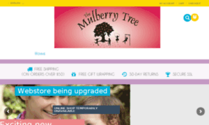 Mulberrytree.net.au thumbnail