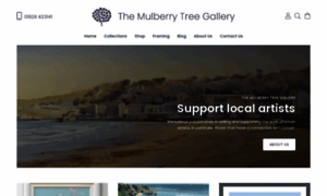 Mulberrytreegallery.co.uk thumbnail