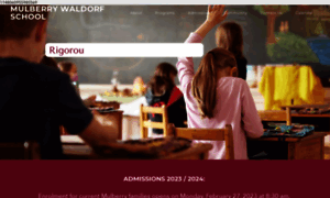 Mulberrywaldorfschool.ca thumbnail