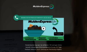 Muldenexpress.ch thumbnail