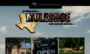 Muleshoeedc.com thumbnail