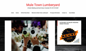 Muletownlumberyard.com thumbnail