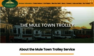 Muletowntrolley.org thumbnail