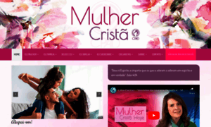 Mulhercrista.com.br thumbnail