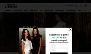 Mulherelastica.com.br thumbnail