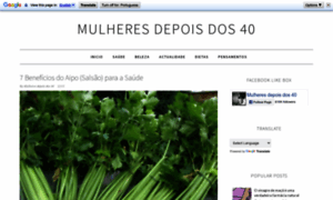 Mulheresdepoisdos-40.blogspot.pt thumbnail