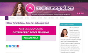 Mulhermagnetica.com thumbnail