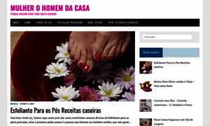 Mulherohomemdacasa.com.br thumbnail