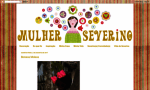 Mulherseverino-faztudo.blogspot.com thumbnail