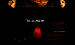 Mulholland-drive.net thumbnail