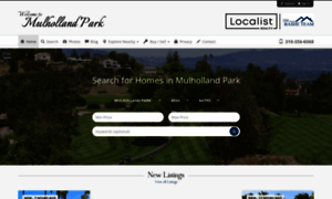 Mulhollandparkforsale.com thumbnail