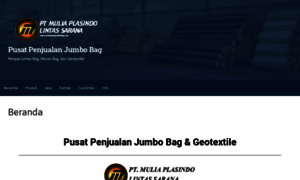 Muliaplasjumbobag.com thumbnail