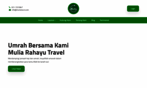 Muliarahayutravel.com thumbnail