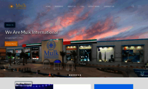 Mulkholdings.com thumbnail